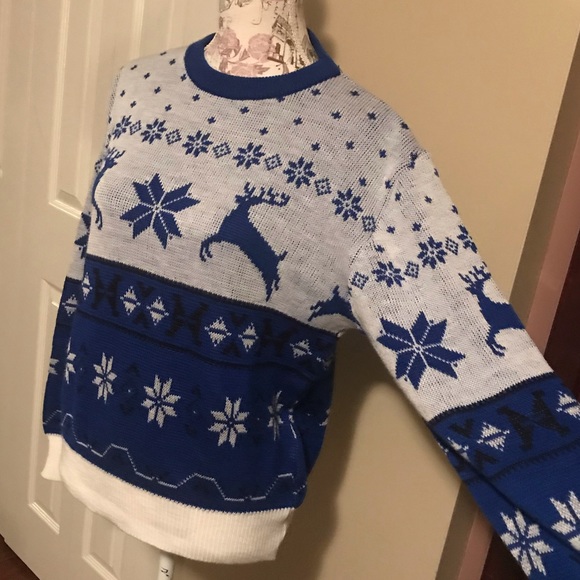 Bouvy Vintage Winter Sweater - Picture 2 of 5